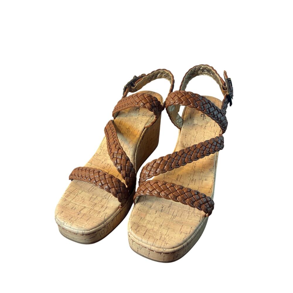 Boc Chrissy wedge‎ sandals